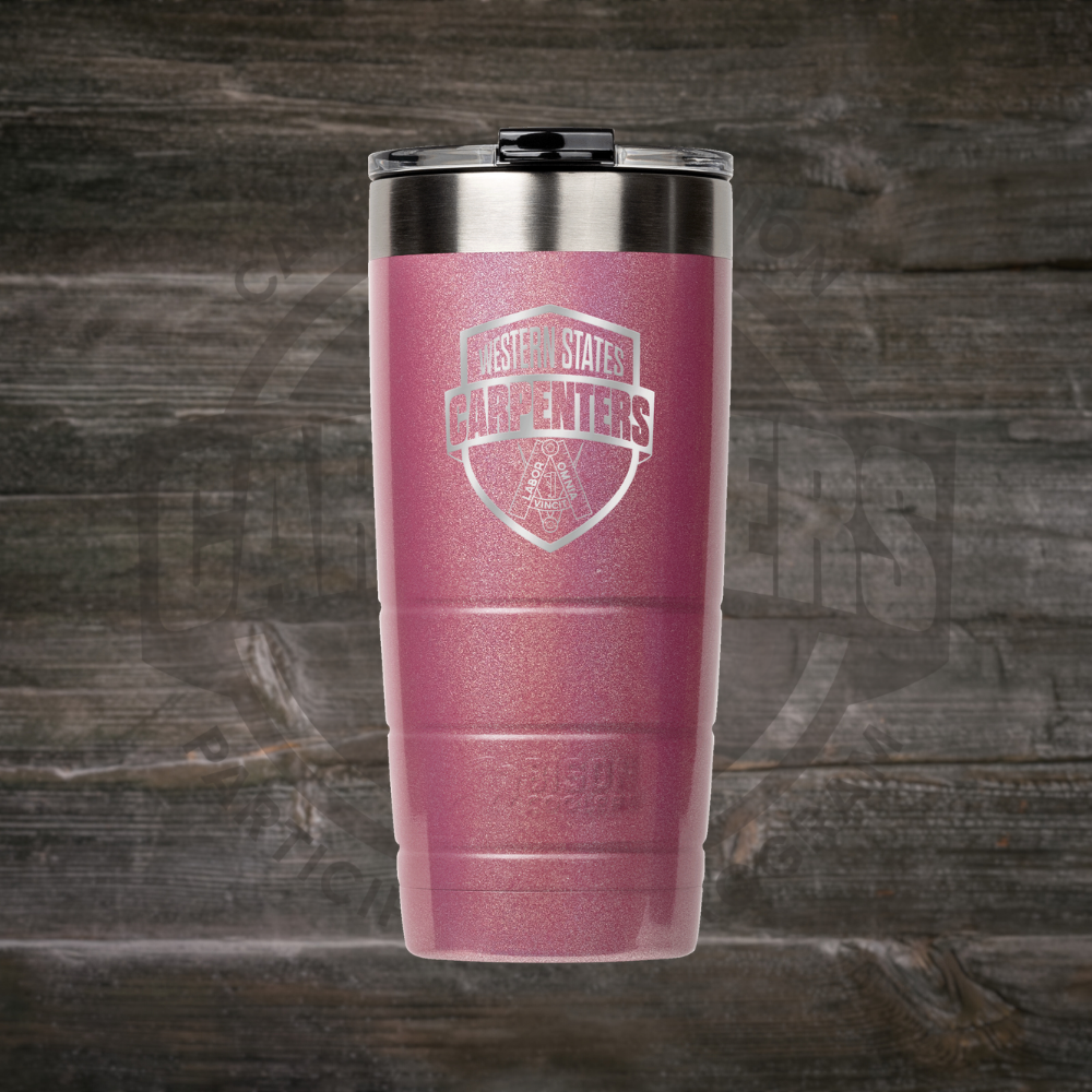 Bison Drinkware - 22oz (Rosa)